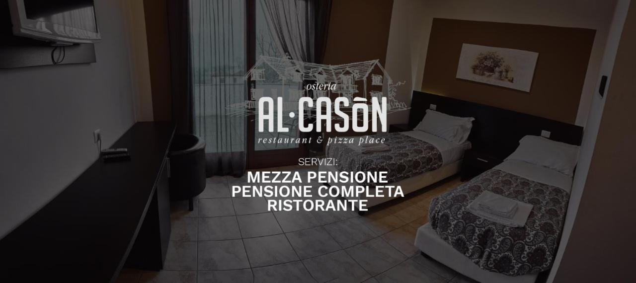 Al Cason Solesino Exterior foto