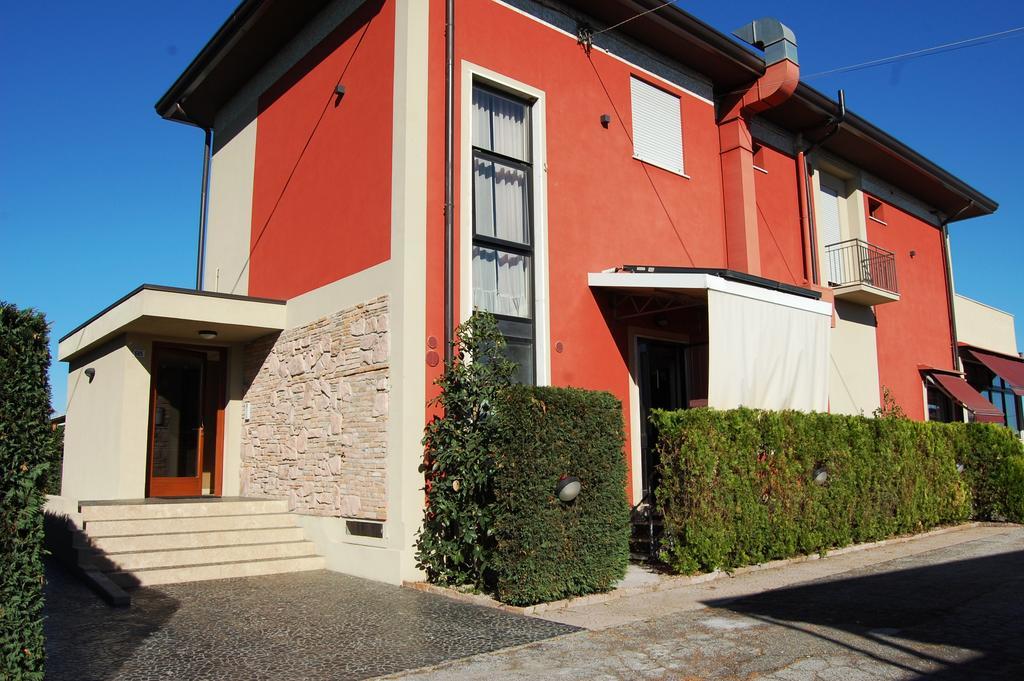 Al Cason Solesino Exterior foto