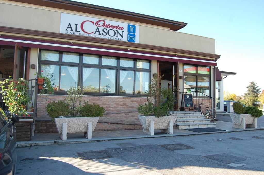 Al Cason Solesino Exterior foto
