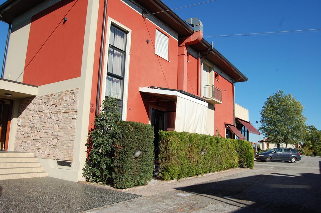 Al Cason Solesino Exterior foto